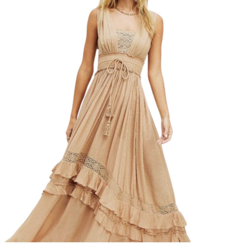 Free People "Santa Maria" Dress (XS)